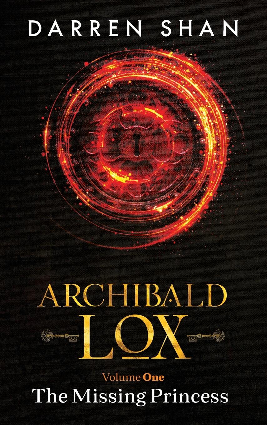 Vorderes Coverbild Archibald Lox Volume 1