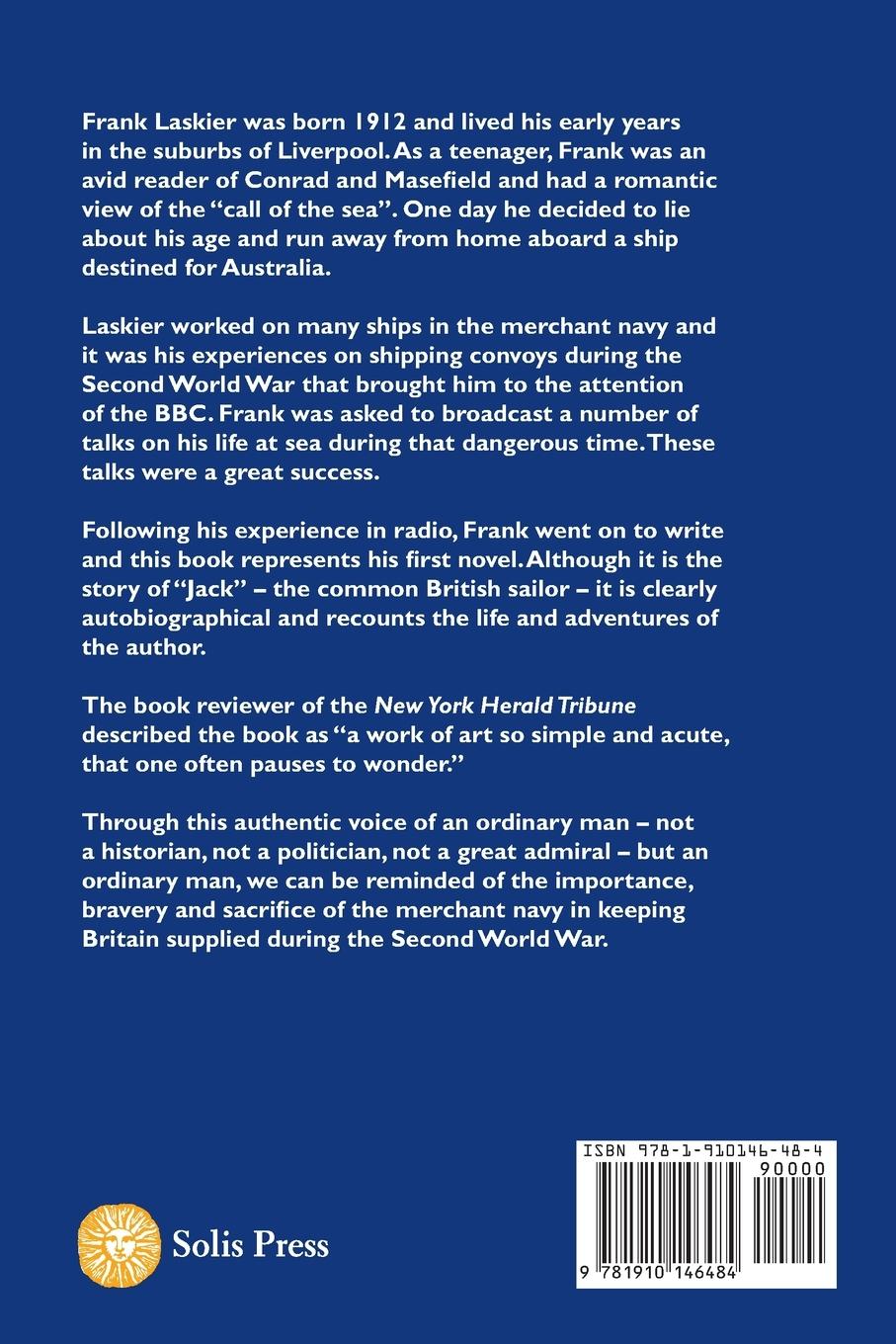 Rückseitencover Log Book