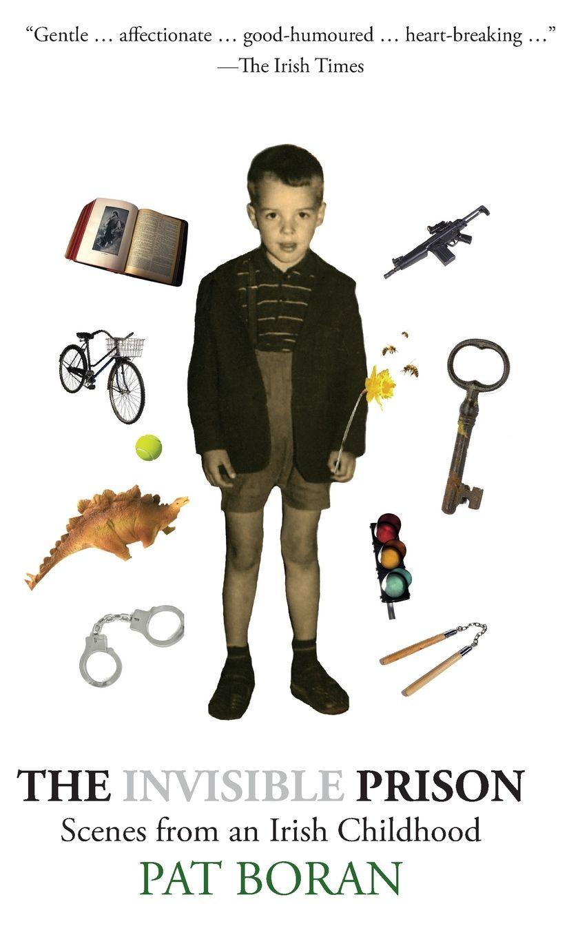 Vorderes Coverbild The Invisible Prison