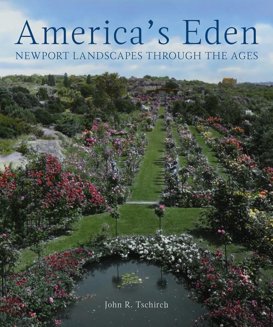 Vorderes Coverbild America's Eden