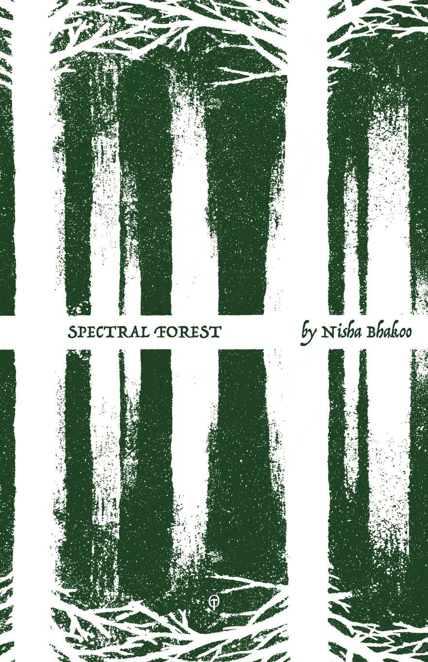 Vorderes Coverbild Spectral Forest