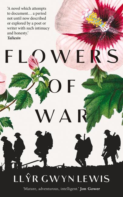 Vorderes Coverbild Flowers of War
