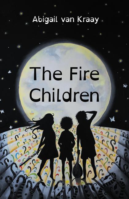 Vorderes Coverbild The Fire Children