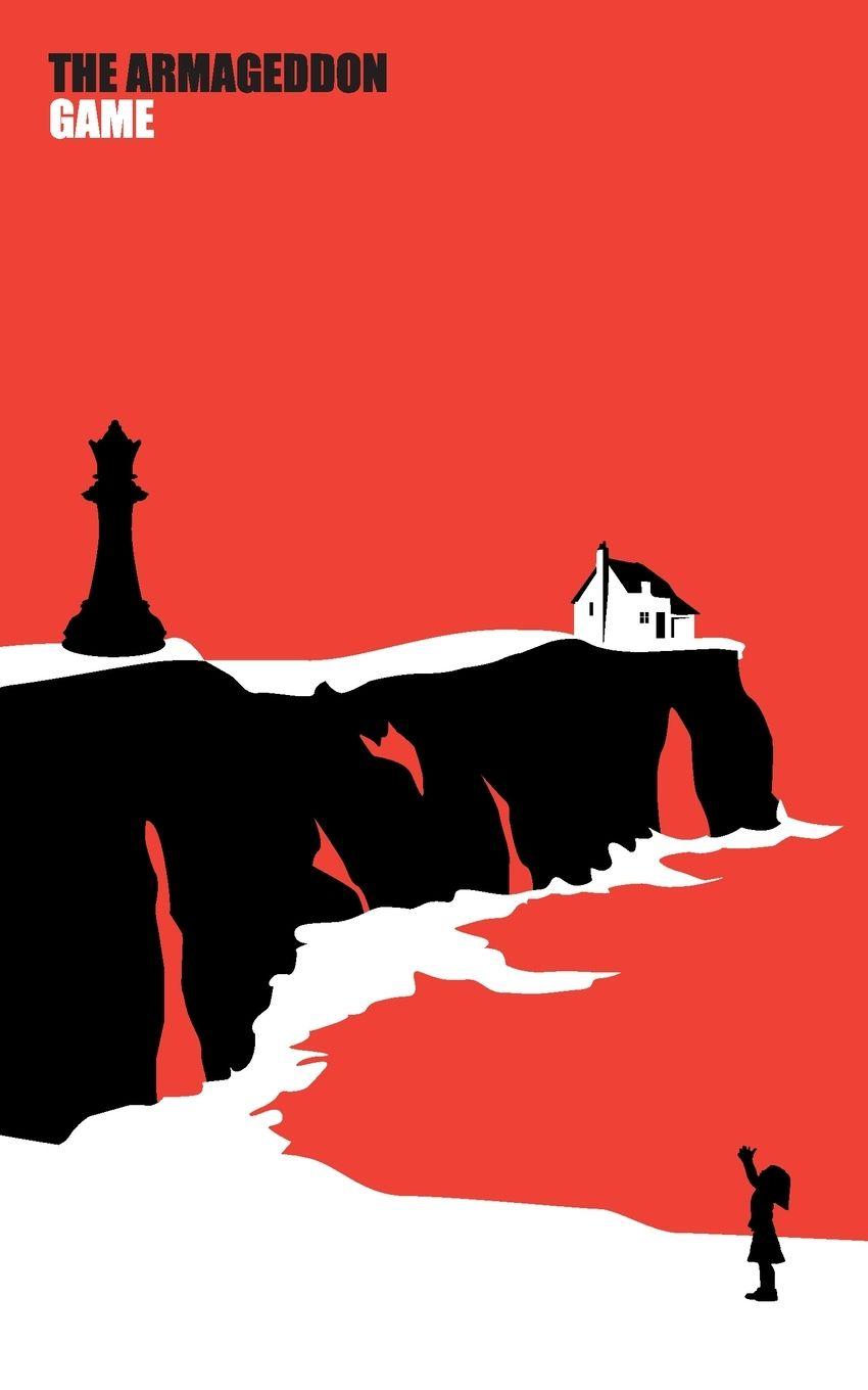 Vorderes Coverbild THE ARMAGEDDON GAME