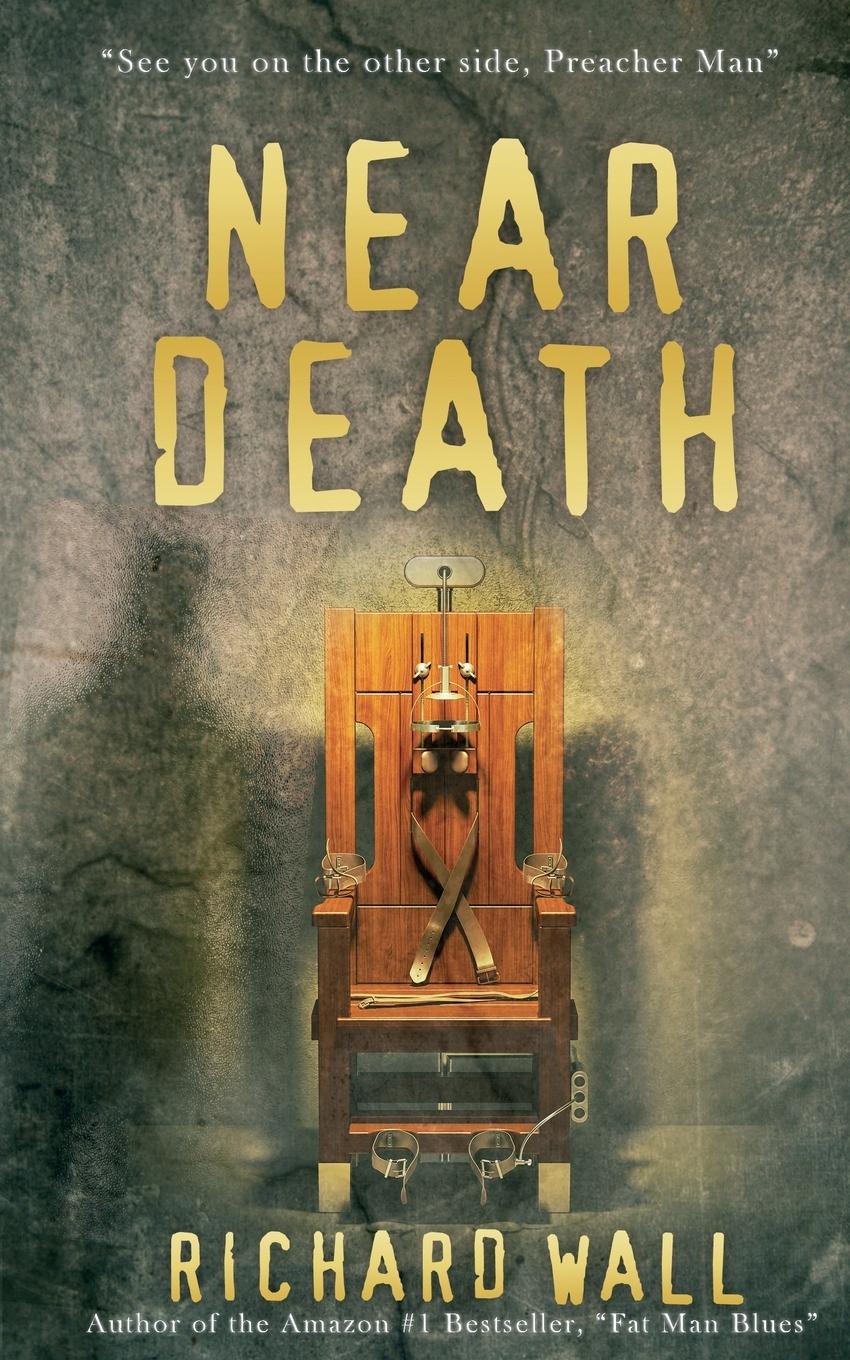 Vorderes Coverbild Near Death
