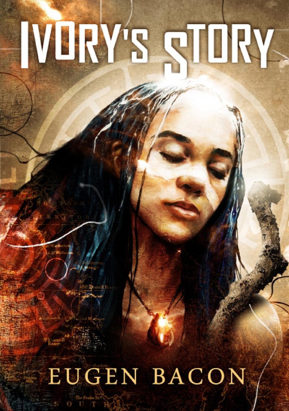 Vorderes Coverbild Ivory's Story