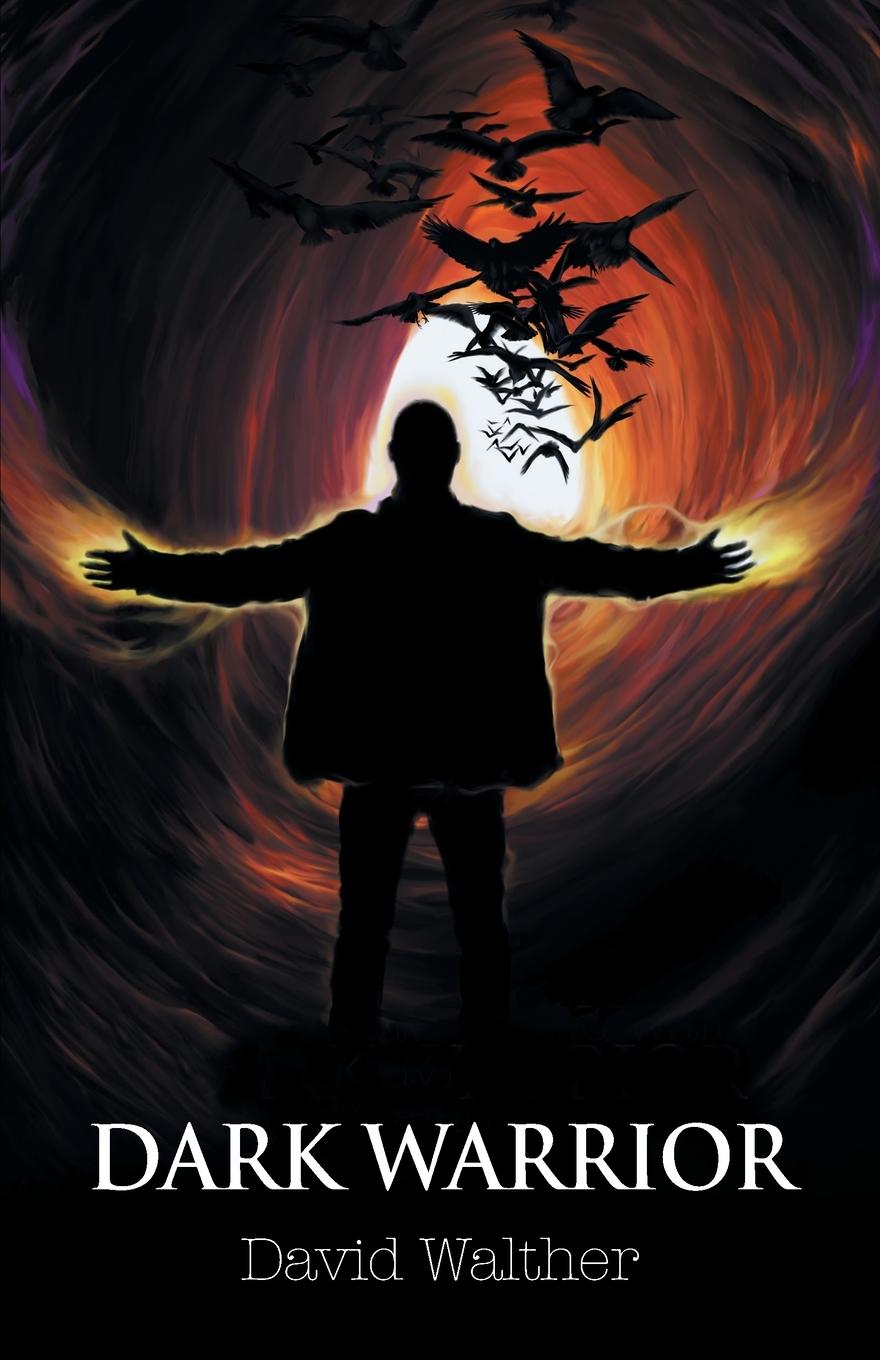 Vorderes Coverbild Dark Warrior