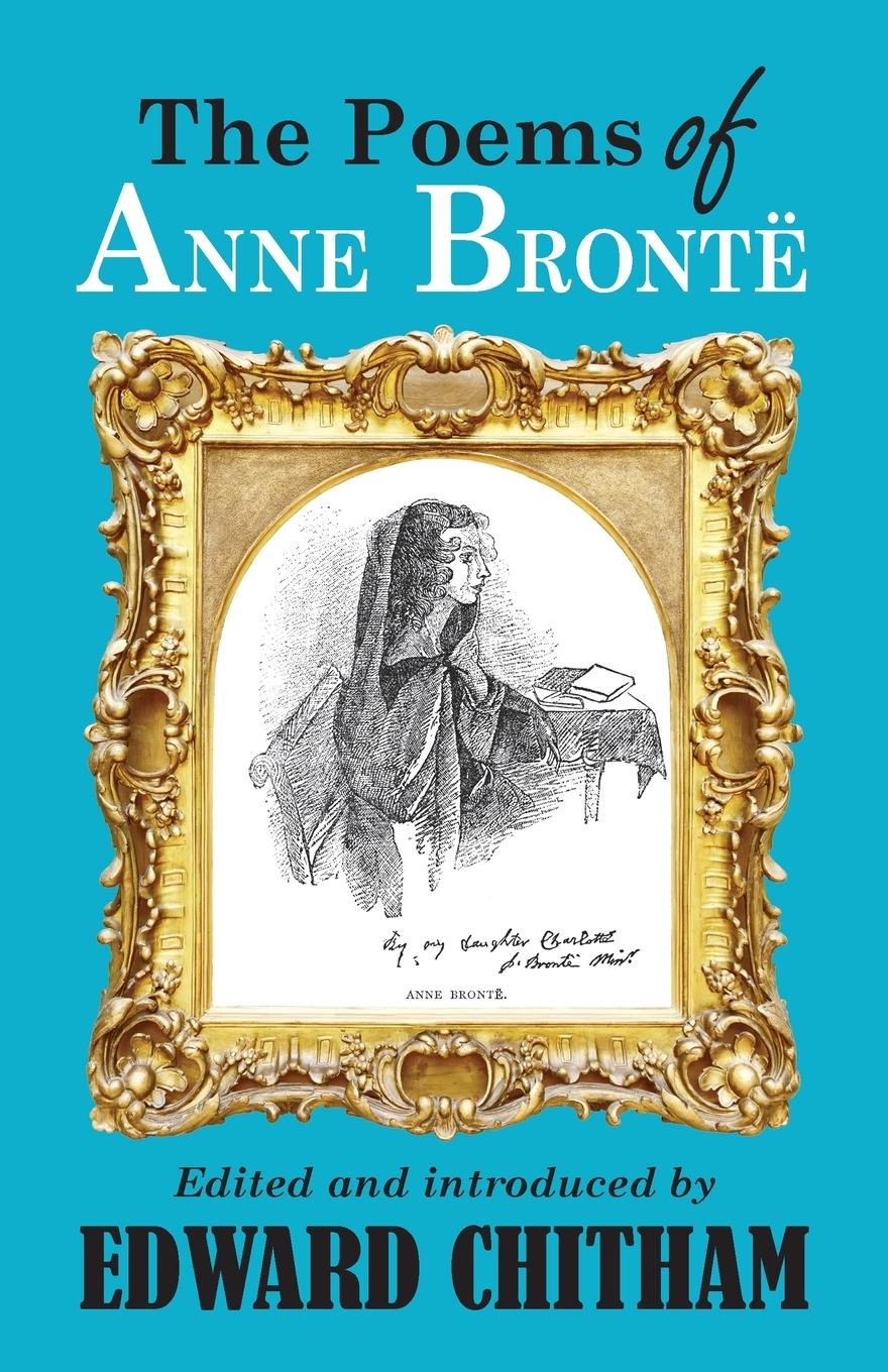 Vorderes Coverbild The Poems of Anne Bront¿
