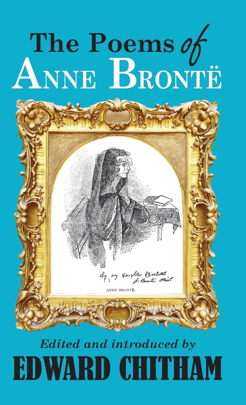 Vorderes Coverbild The Poems of Anne Bront¿