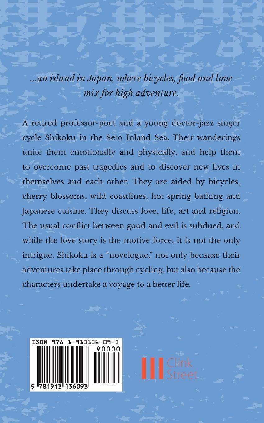 Rückseitencover Shikoku