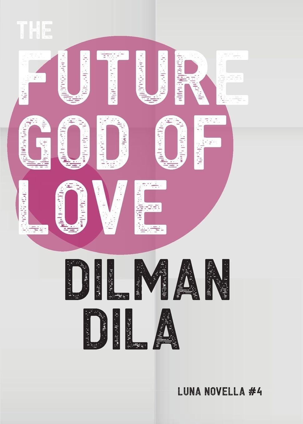 Vorderes Coverbild The Future God of Love