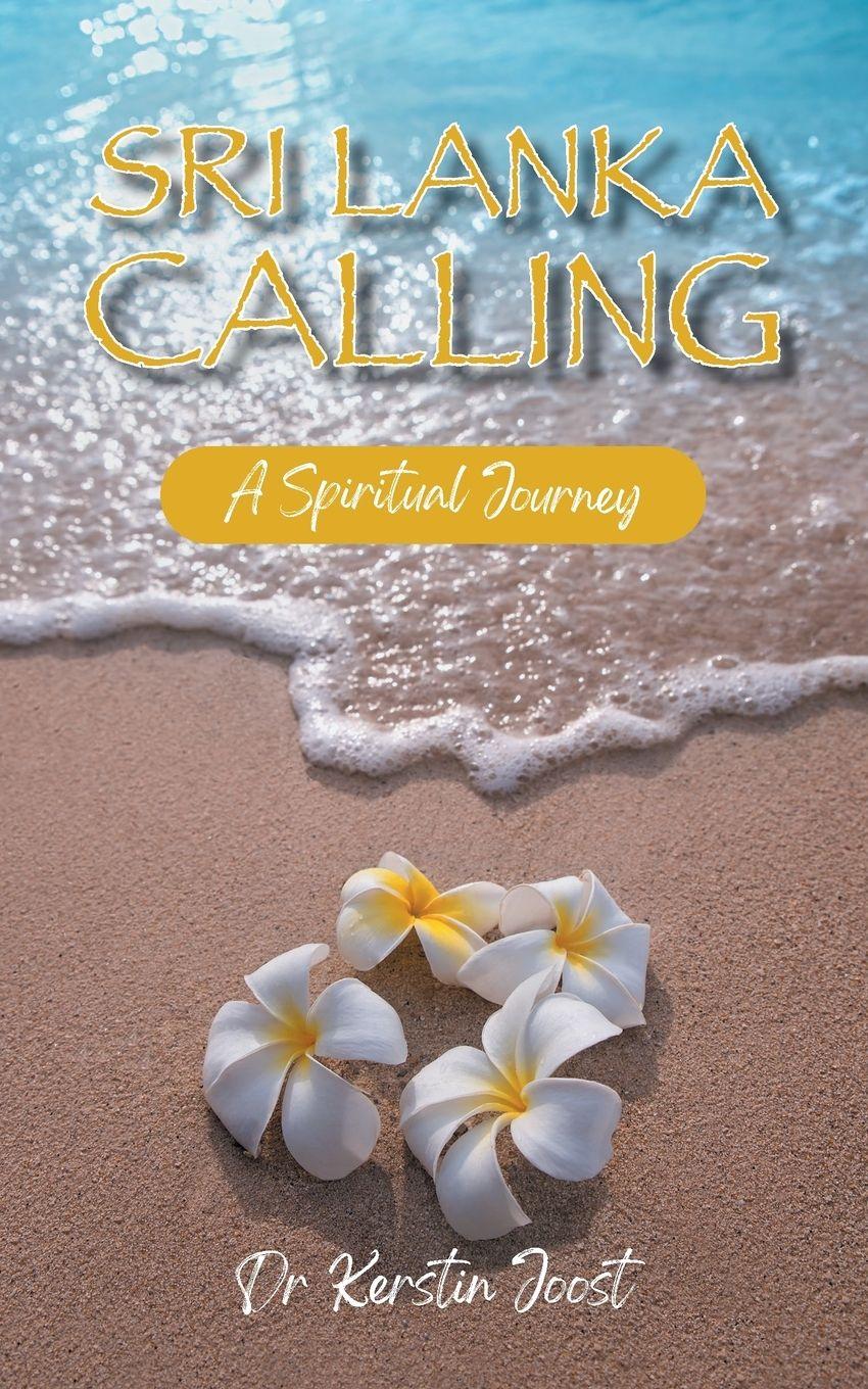 Vorderes Coverbild Sri Lanka Calling