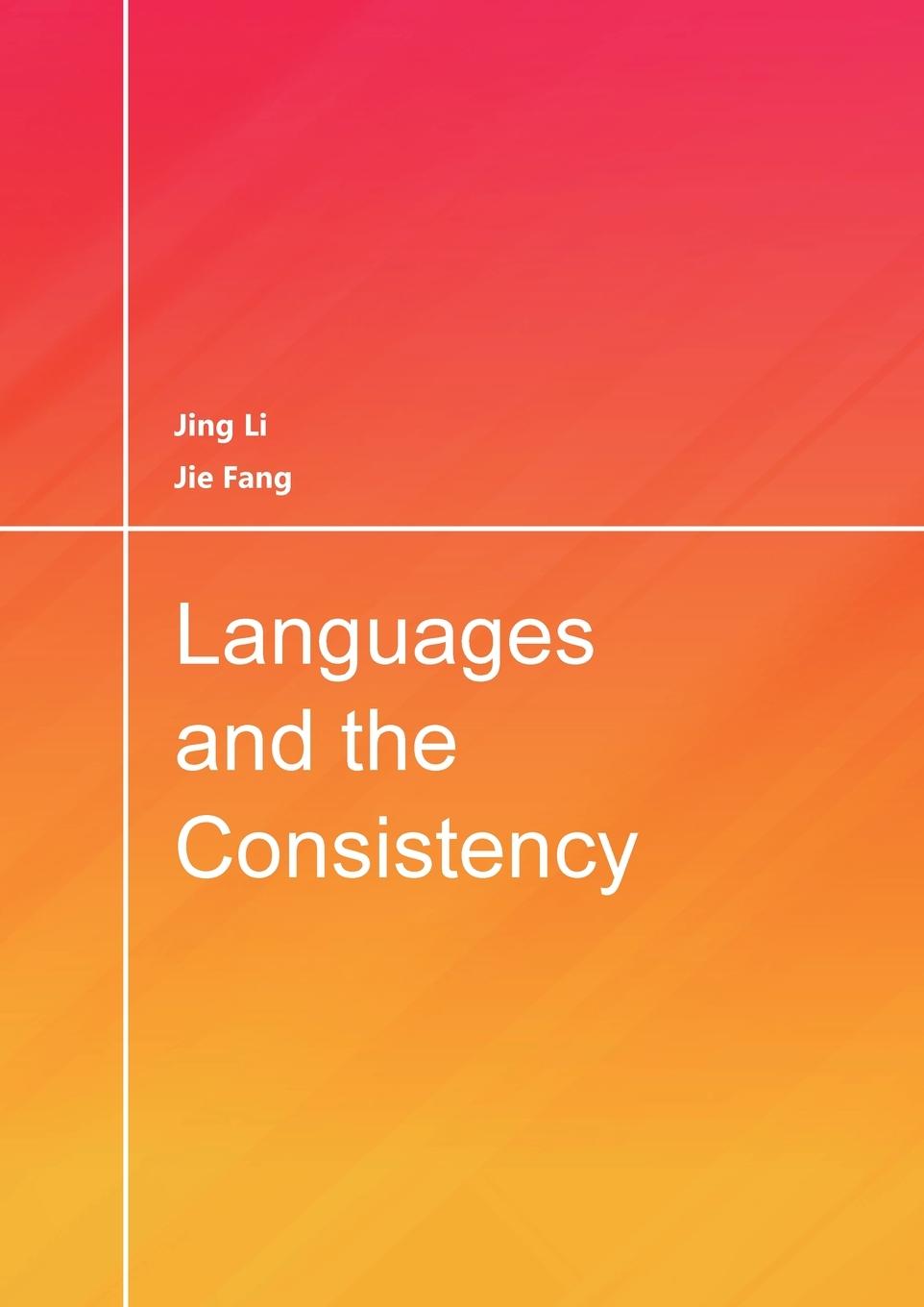 Vorderes Coverbild Languages and the Consistency