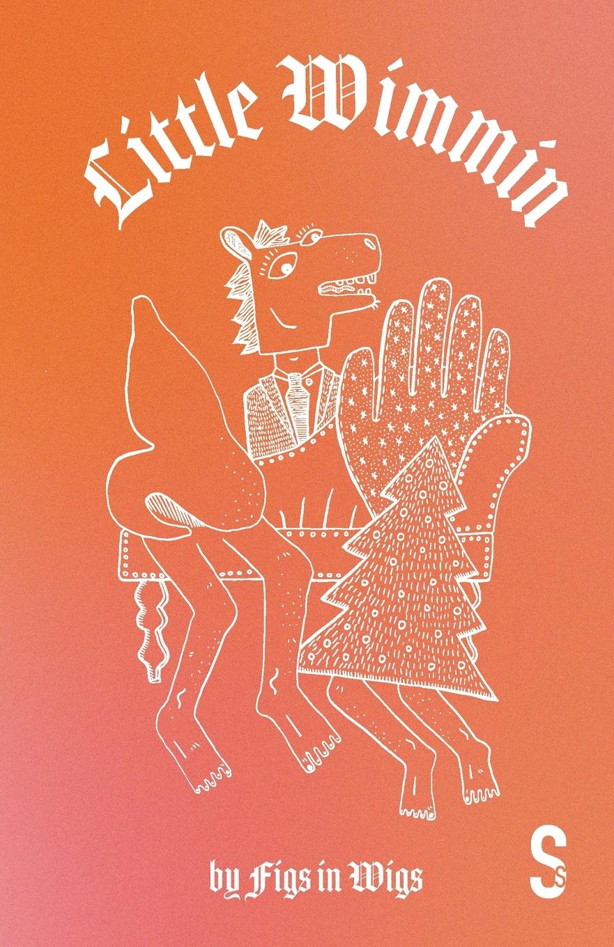 Vorderes Coverbild Little Wimmin