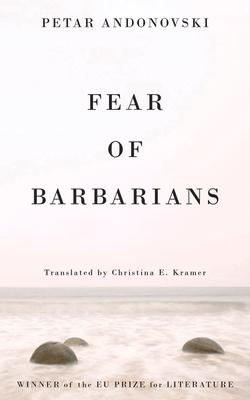 Vorderes Coverbild Fear of Barbarians