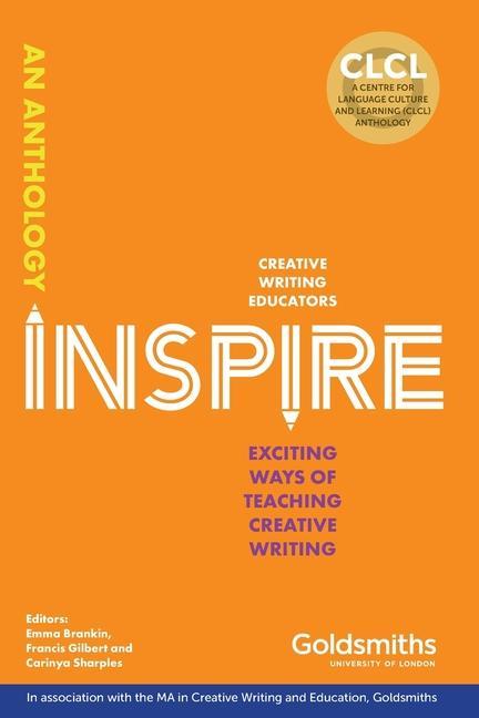 Vorderes Coverbild Inspire: Exciting Ways of Teaching Creative Writing