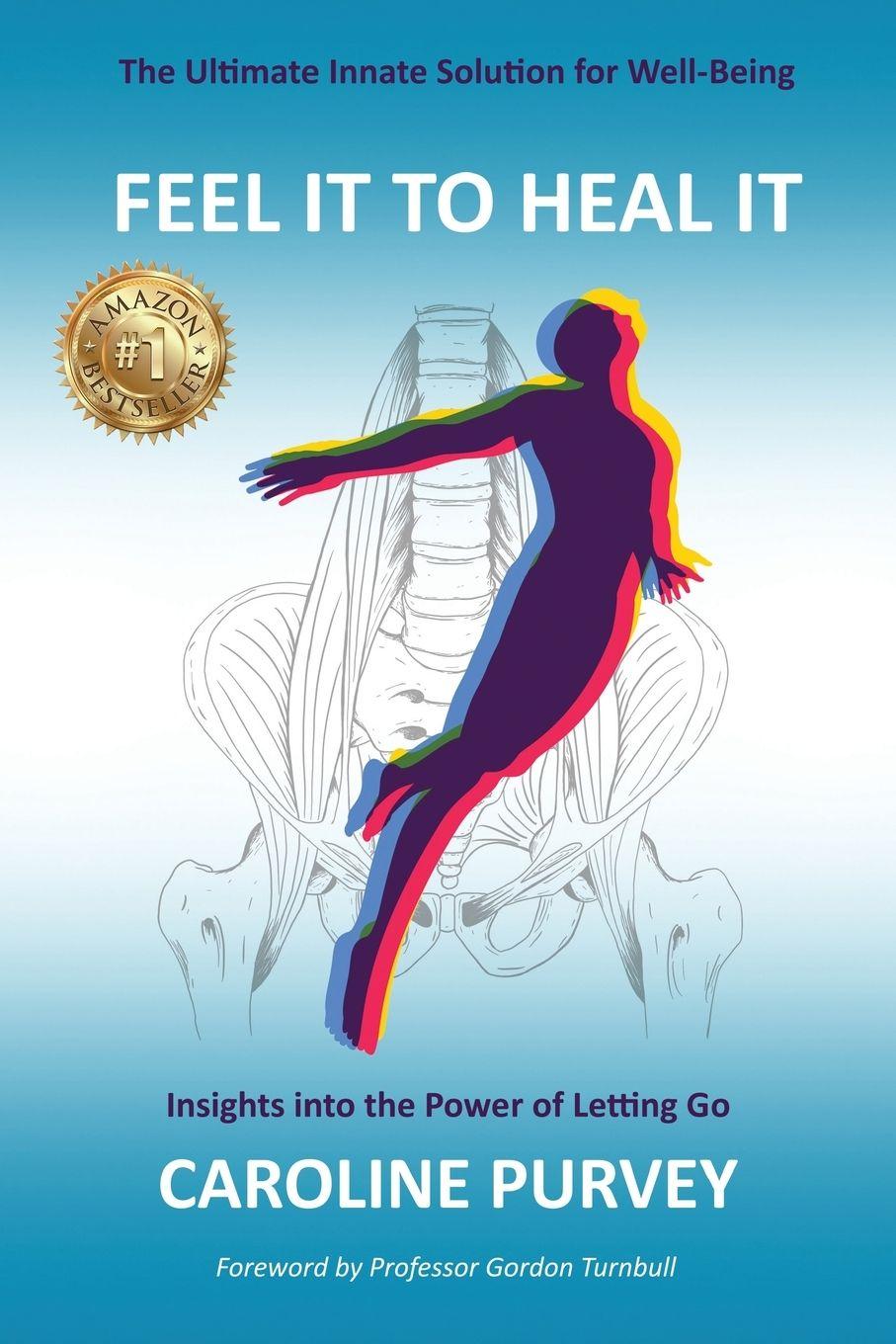 Vorderes Coverbild Feel It to Heal It