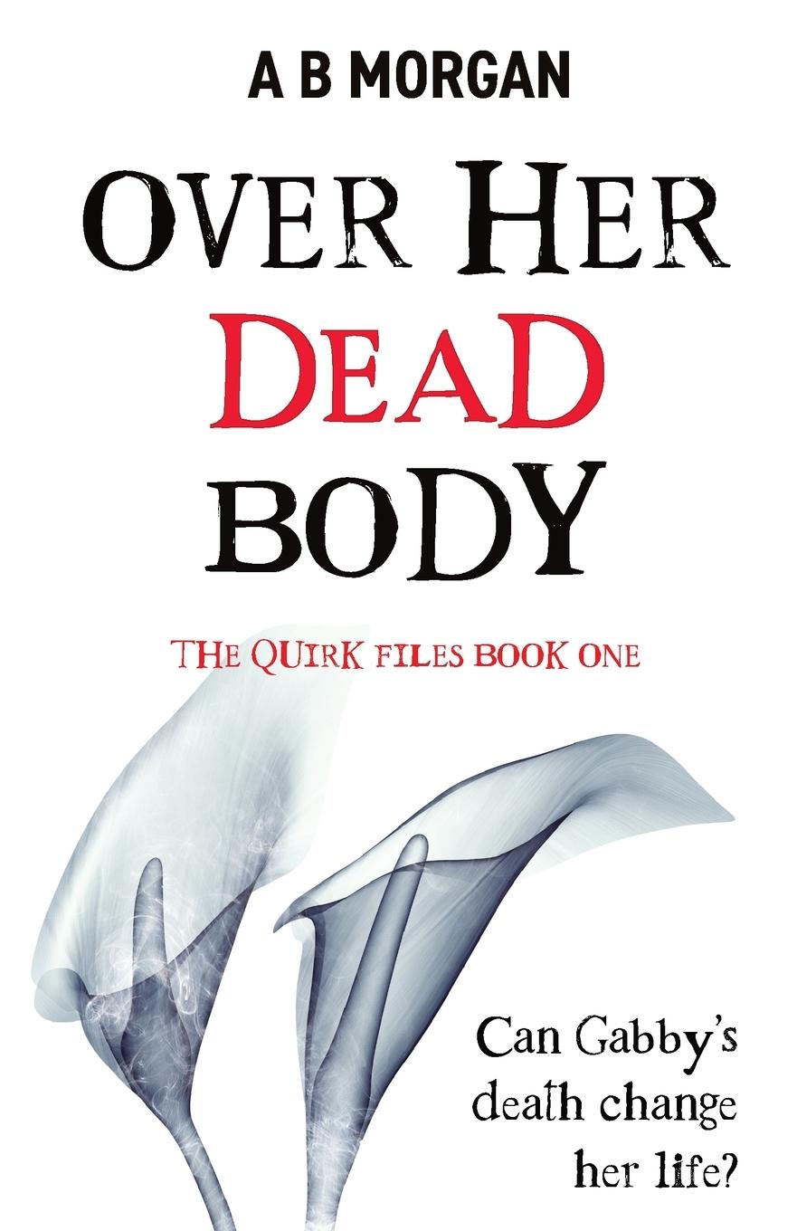 Vorderes Coverbild Over Her Dead Body