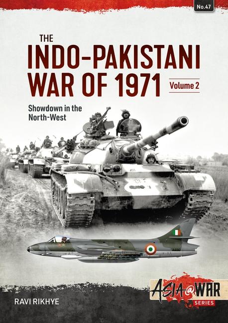 Vorderes Coverbild The Indo-Pakistani War of 1971