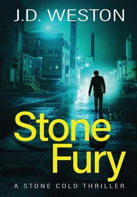 Vorderes Coverbild Stone Fury