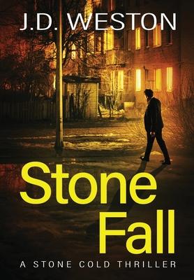 Vorderes Coverbild Stone Fall