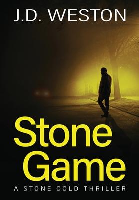 Vorderes Coverbild Stone Game
