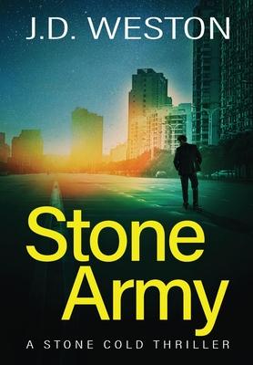 Vorderes Coverbild Stone Army