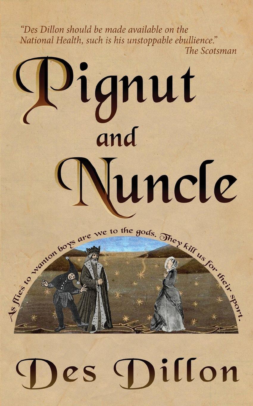 Vorderes Coverbild Pignut and Nuncle