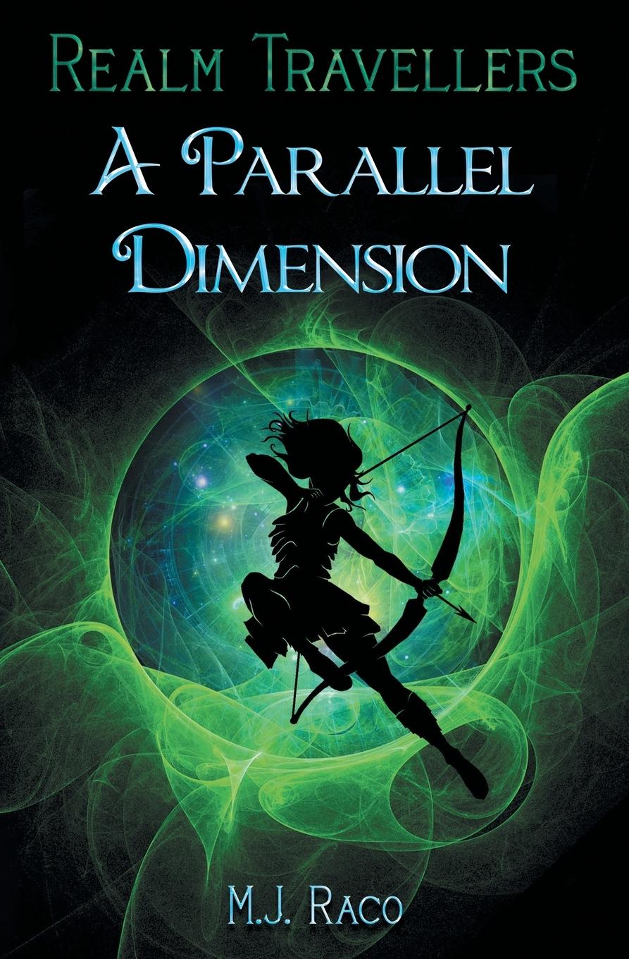 Vorderes Coverbild Realm Travellers - A Parallel Dimension