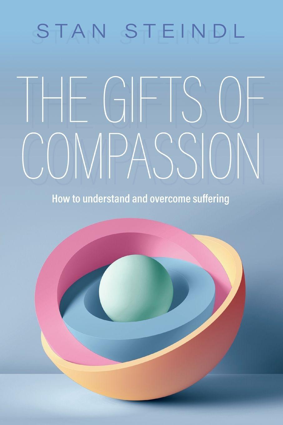 Vorderes Coverbild The Gifts of Compassion