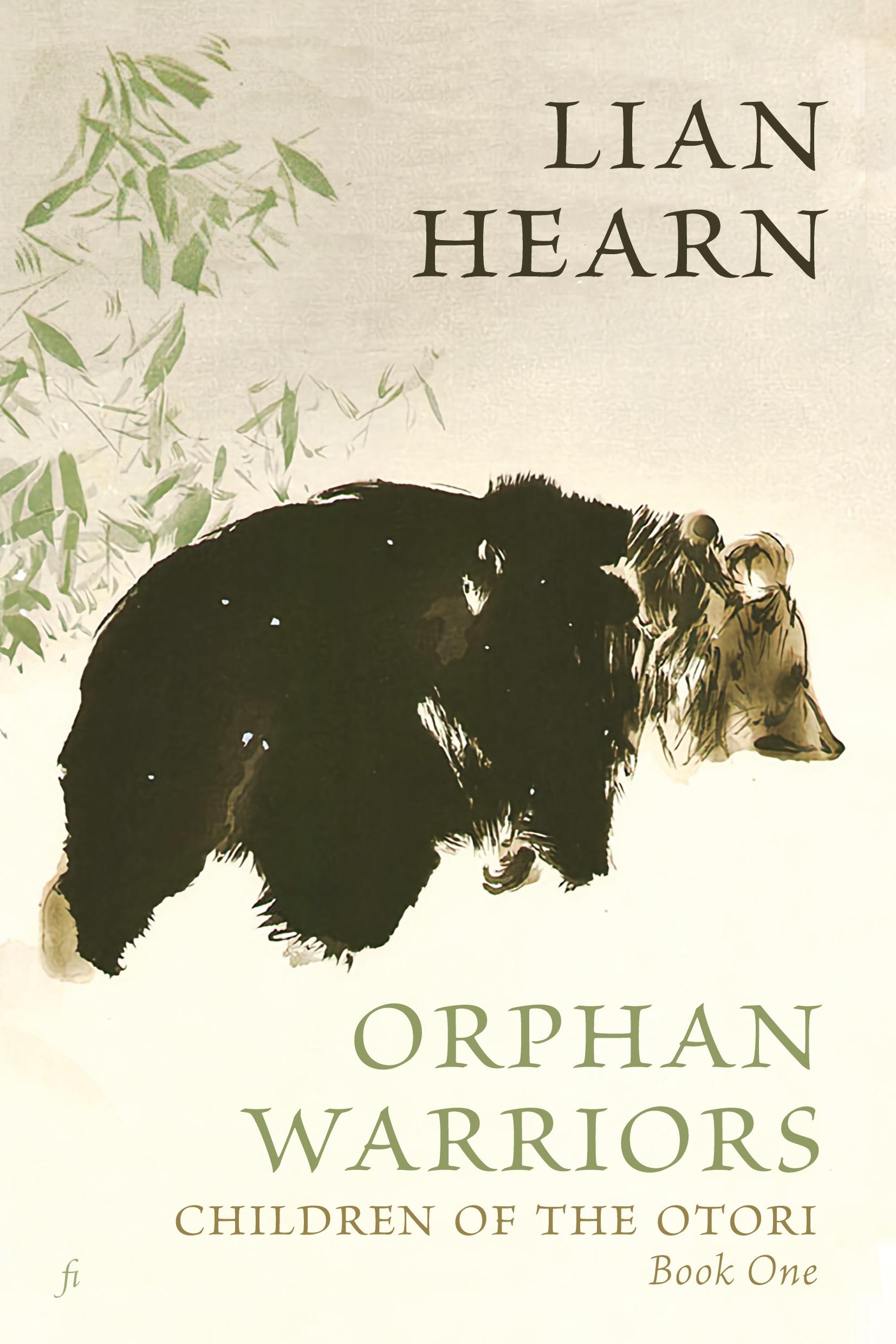 Vorderes Coverbild Orphan Warriors