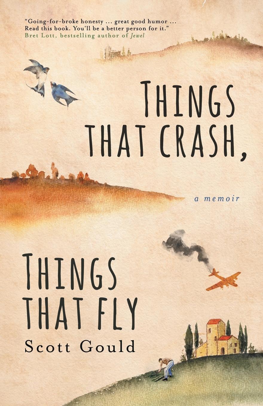 Vorderes Coverbild Things That Crash, Things That Fly