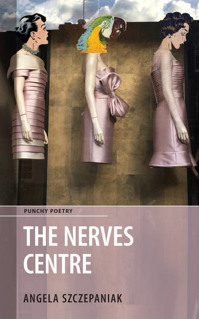 Vorderes Coverbild The Nerves Centre
