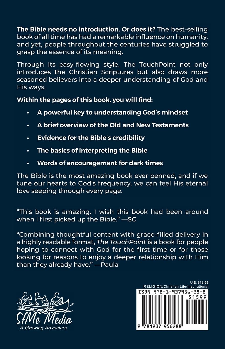 Rückseitencover The TouchPoint