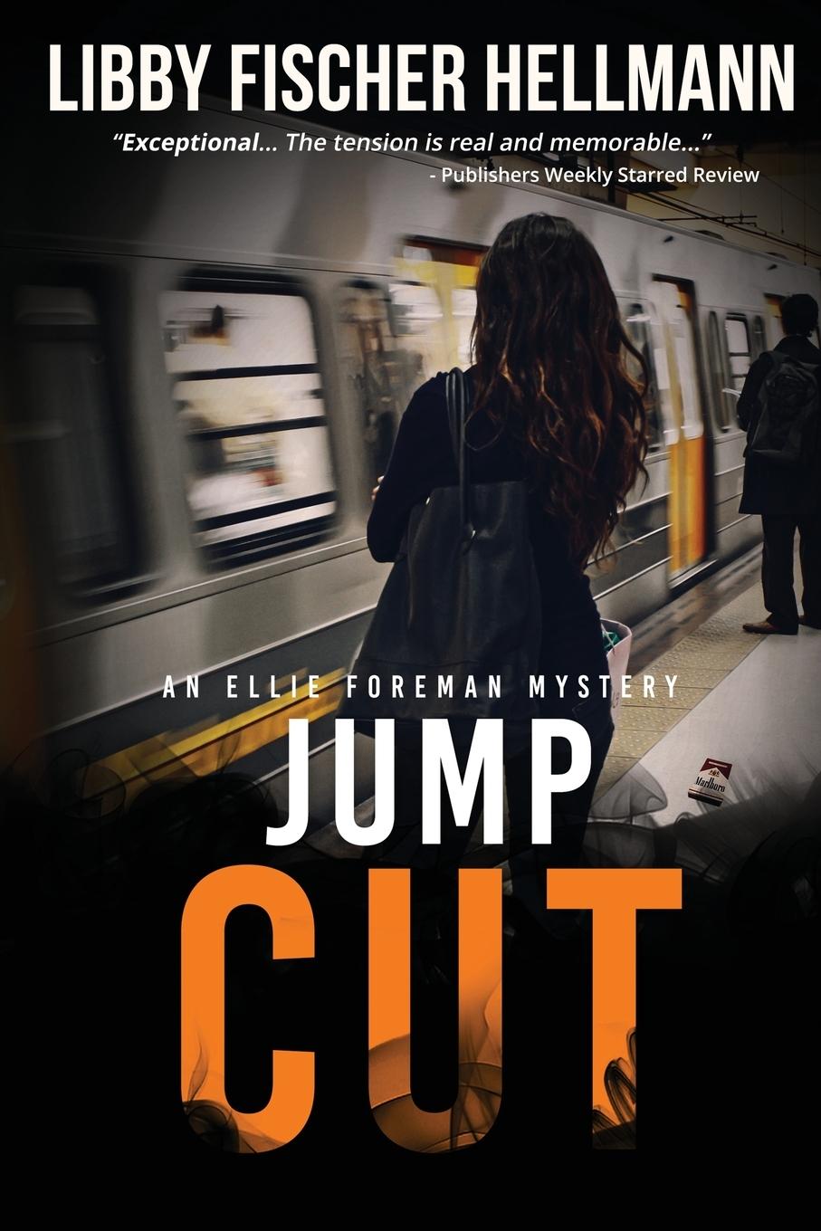 Vorderes Coverbild Jump Cut