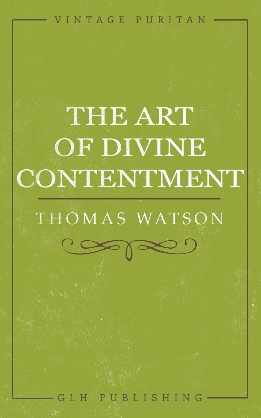 Vorderes Coverbild The Art of Divine Contentment