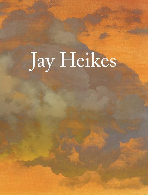 Vorderes Coverbild Jay Heikes