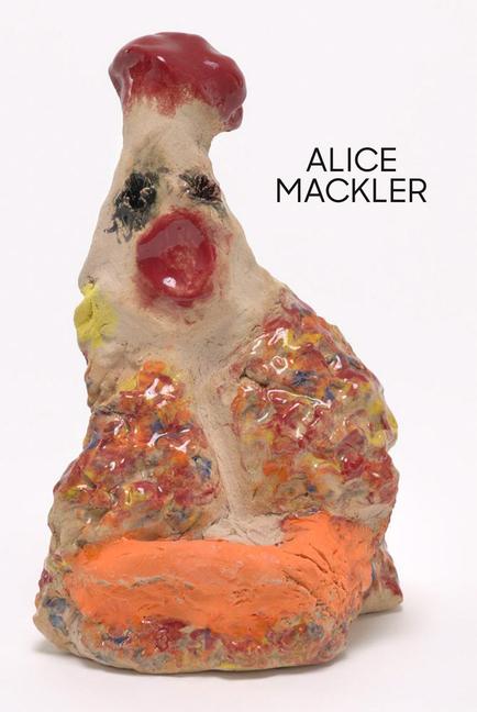 Vorderes Coverbild Alice Mackler