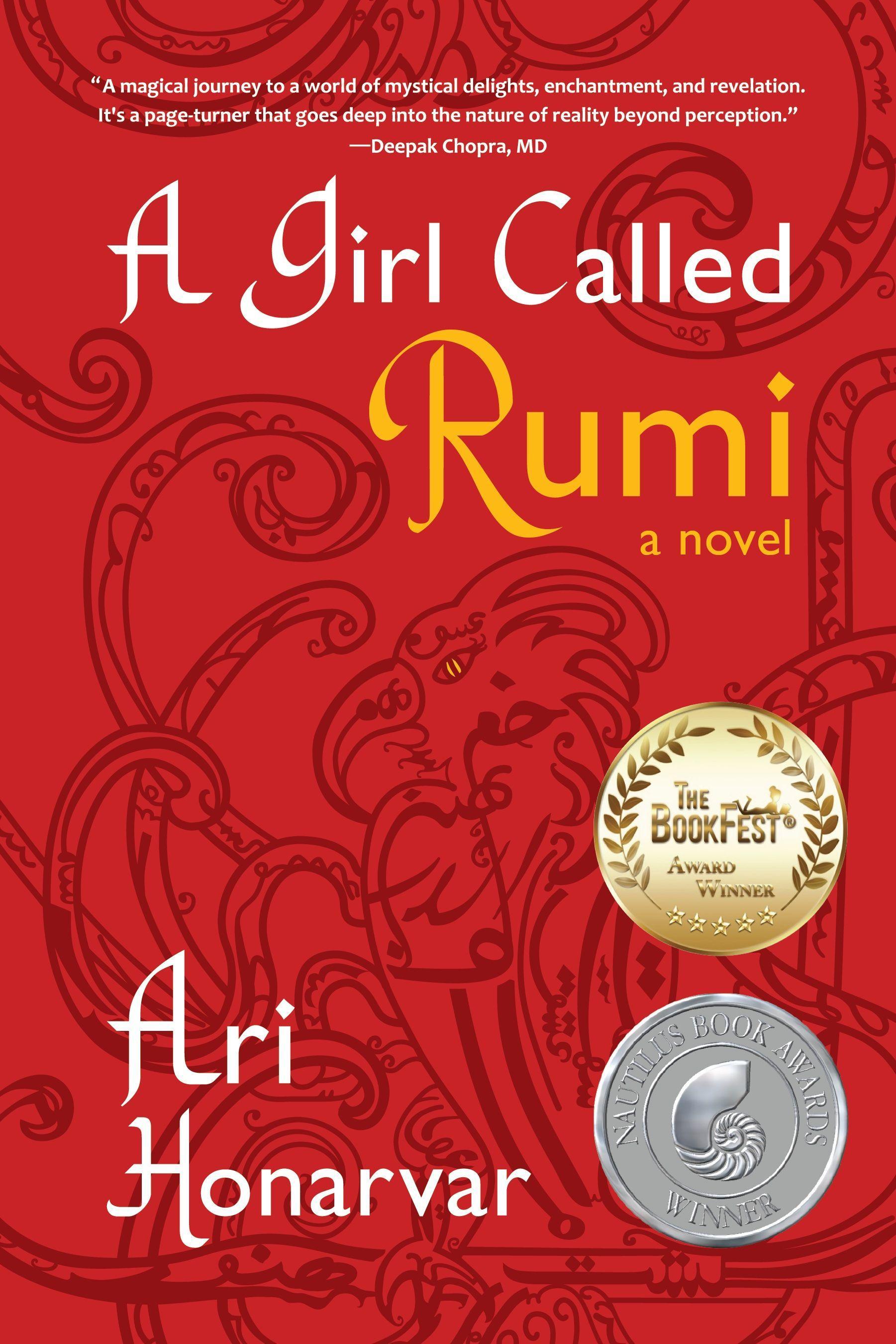 Vorderes Coverbild A Girl Called Rumi