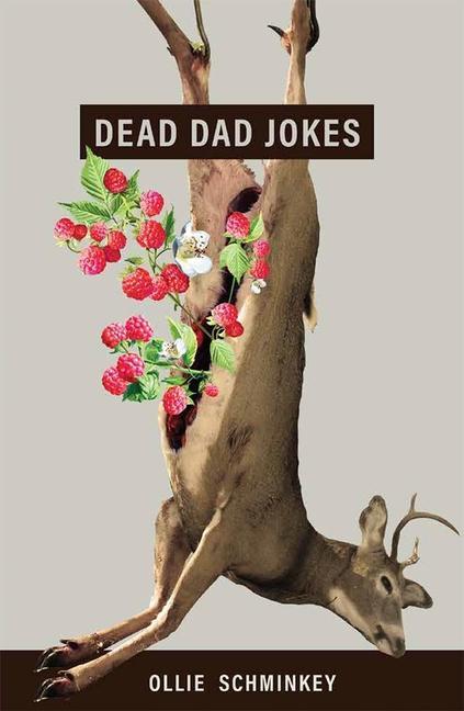 Vorderes Coverbild Dead Dad Jokes