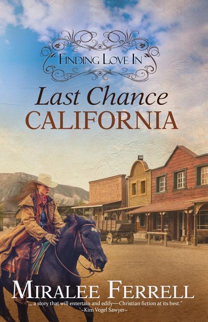 Vorderes Coverbild Finding Love in Last Chance, California