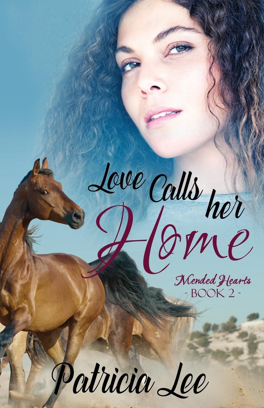 Vorderes Coverbild Love Calls Her Home
