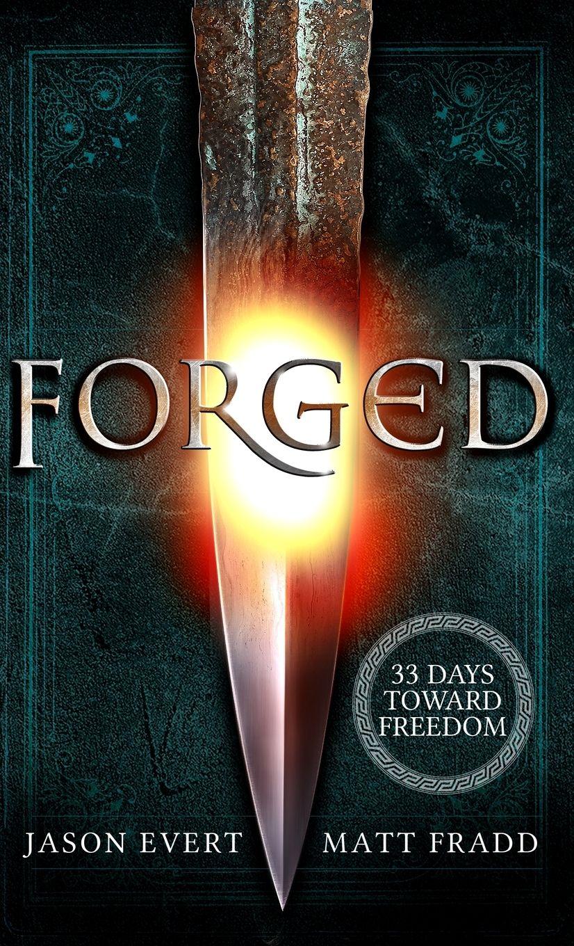 Vorderes Coverbild Forged