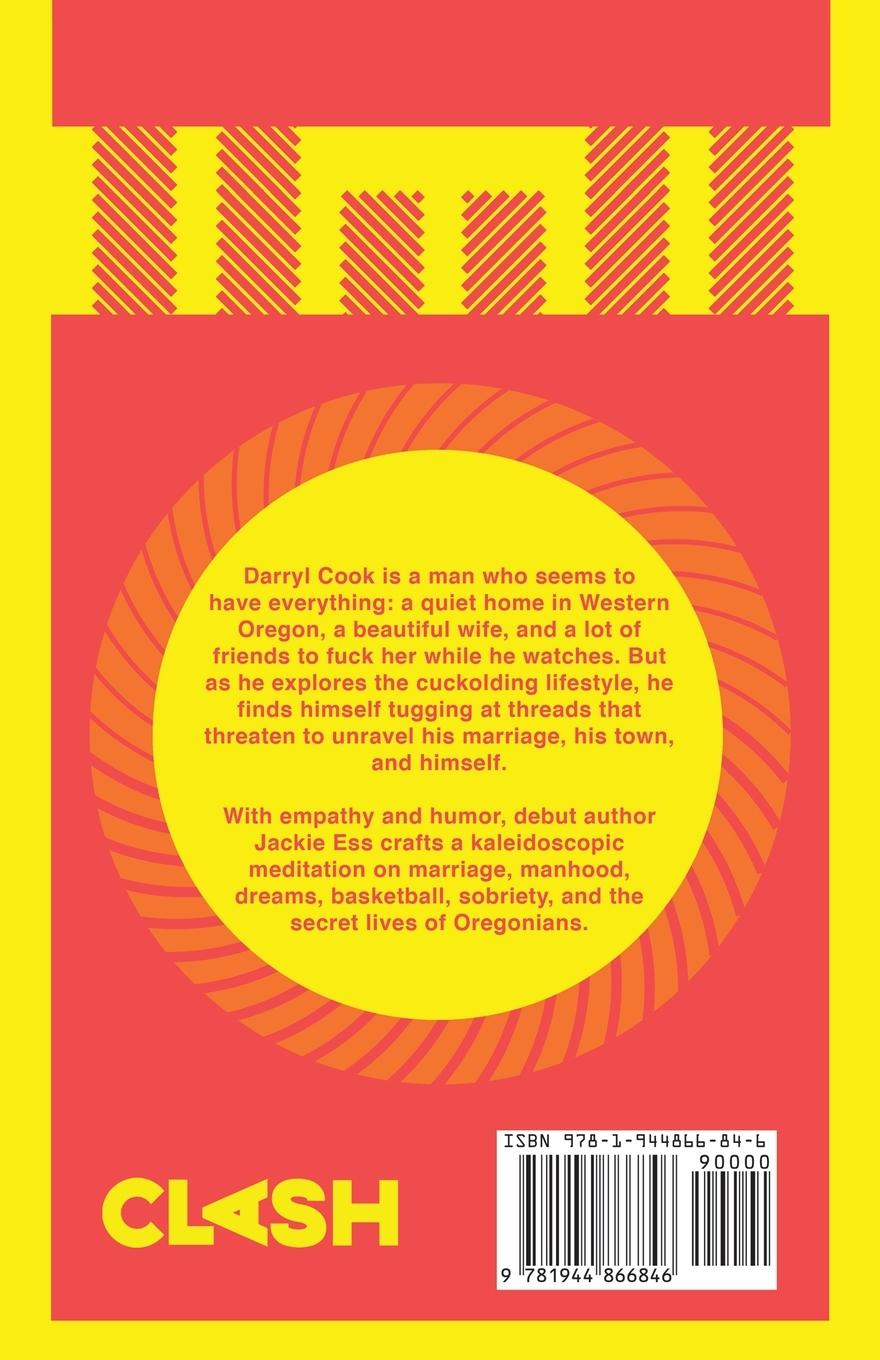 Rückseitencover Darryl