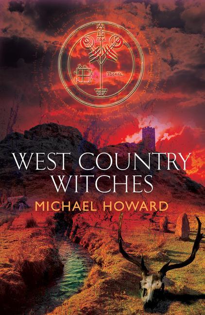 Vorderes Coverbild West Country Witches