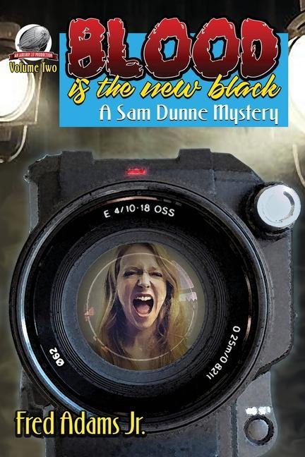 Vorderes Coverbild Blood is the New Black