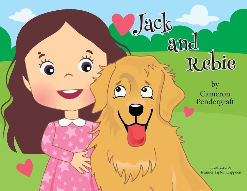 Vorderes Coverbild Jack and Rebie