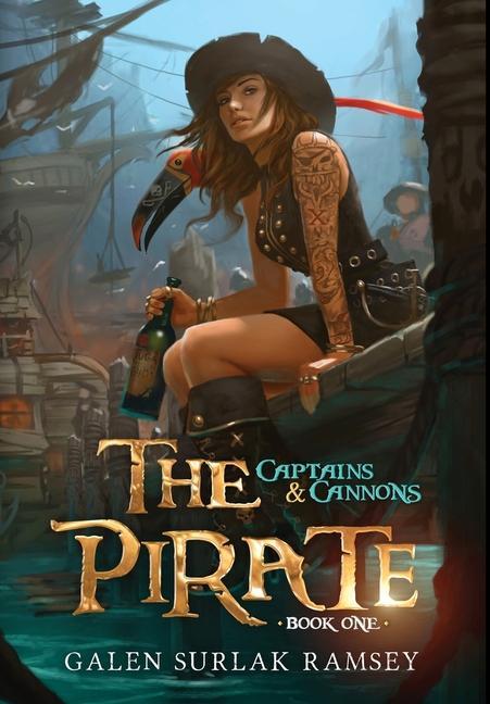 Vorderes Coverbild The Pirate