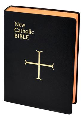 Vorderes Coverbild St. Joseph New Catholic Bible (Gift Edition - Large Type)