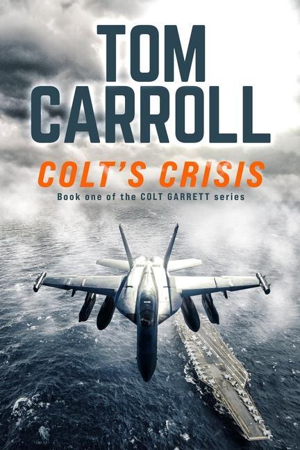 Vorderes Coverbild Colt's Crisis